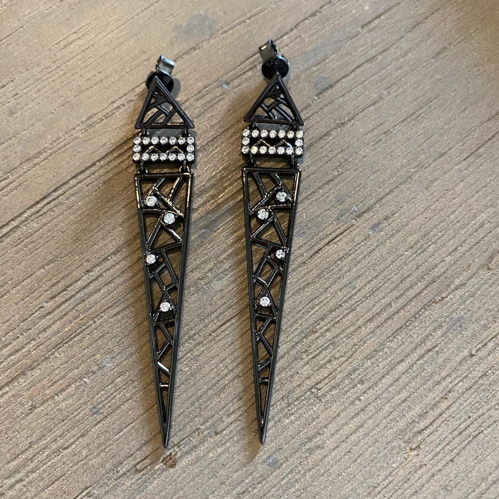 Statement Earrings - image 7